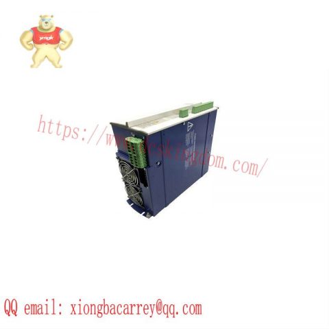 Kollmorgen 620-AS S62001 Servo Drive: Precision Control for Industry