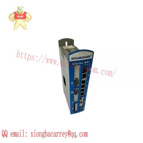 Kolmorgen M.3000.1064 R4 Servo Drive, Precision Control for Advanced Automation