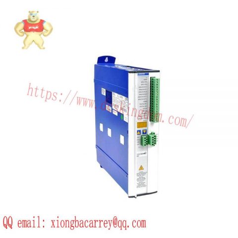 Kollmorgen SERVOSTAR 603 Digital Servo Amplifier, High-Power Control Module