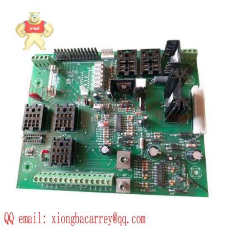 KONE P-24783-003 Door Controller Board: Advanced Access Control Solution