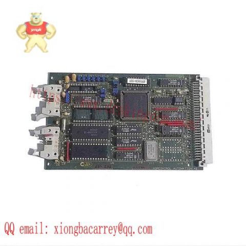 Kongsberg NA-1E220.1 WBU-CPU Single Board Control Module