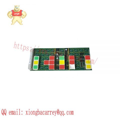 Kongsberg NA-1E221/1E-221.1 Panel Card - Advanced Industrial Control Module