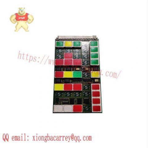 Kongsberg NA-1E221.2 1E-221.2 Panel Card - Advanced Control Module for Industrial Applications