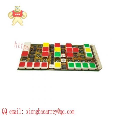 Kongsberg NA-1E221 Industrial Panel Control Card