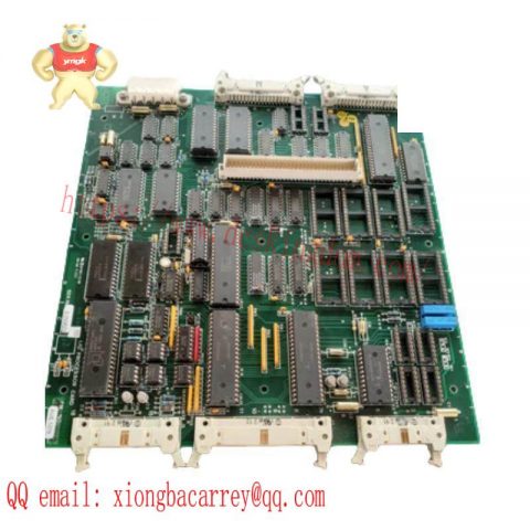 Kongsberg NN791.10 CPU 5MHz Processor Card - Precision Control Module