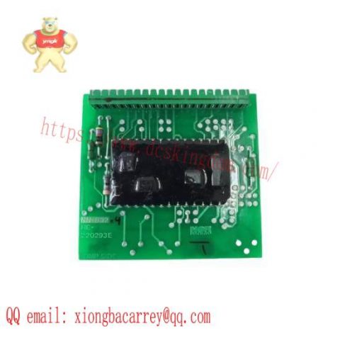 Kongsberg NN832.4 Analog Input Adaptor, High Precision Industrial Control Module