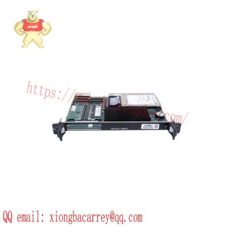 KONTRON CP6000/FTC-02 CompactPCI System Controller: Industrial Grade Embedded Computing Solution