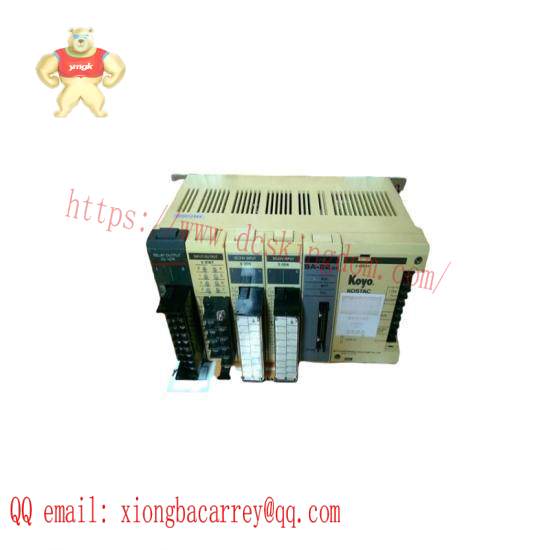koyo_z-02b_programmable_controller.jpg KOYO Z-02B Programmable Controller, Advanced Automation Solution