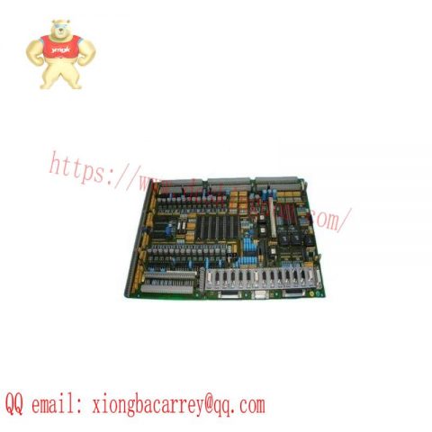 Krauss Maffei IO502 PC Board: Precision Engineered for Industrial Control Solutions