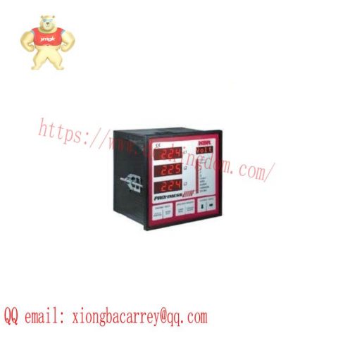 KRB Energy Measuring Device KRB 1F144-0-LED-NC-US0E, High Precision Measurement Solution