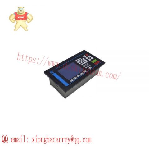 KTRON KSL2401-30056 DISPLAY - Industry-grade Touchscreen Display for Control Panels