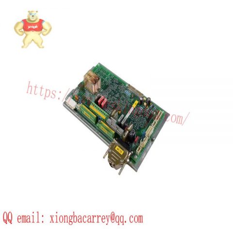 KUKA 00-111-230 Communication Board: High-Speed Networking Module