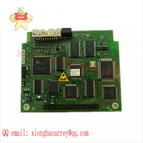 KUKA 00-117-336 Interface Card - High-Performance PLC Module