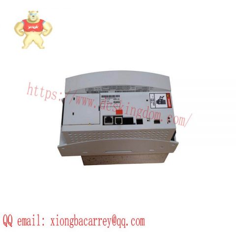 KUKA 00-122-286 KSD1-32 Servo Drive - Precision Control for Industrial Automation