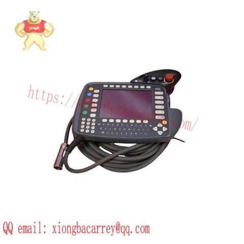 KUKA 00-163-784 C2 Robot Teach Pendant - Advanced Control Interface for Precision Automation