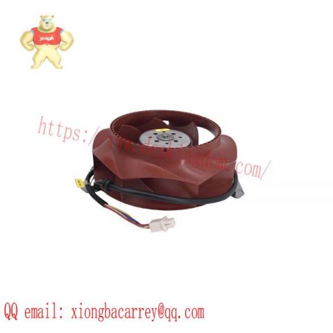 KUKA 00-176-743 Industrial Controller Cabinet Fan