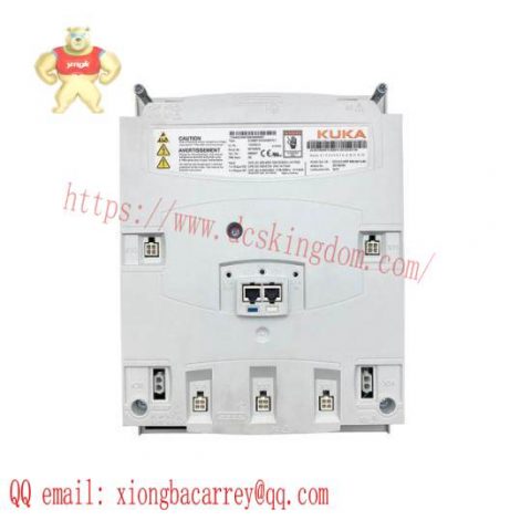 KUKA 00-198-263, KPP600-20-2X40 Industrial Power Drive