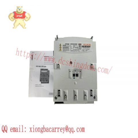 KUKA 00-245-213 C4 KPP 600-20-3X20 Robot Drive - Precision Control, Robotic Efficiency