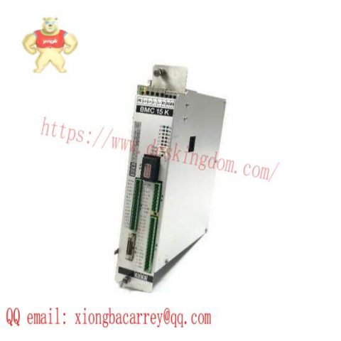 KUKA BMC15/45Kb, 69-350-105 - Precision Industrial Control Module
