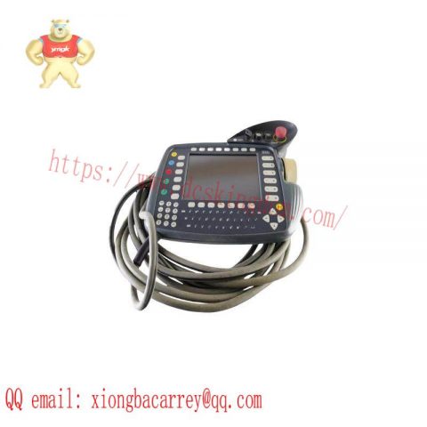 KUKA KCP2 Teach Pendant, 00-107-264, Industrial Control Module