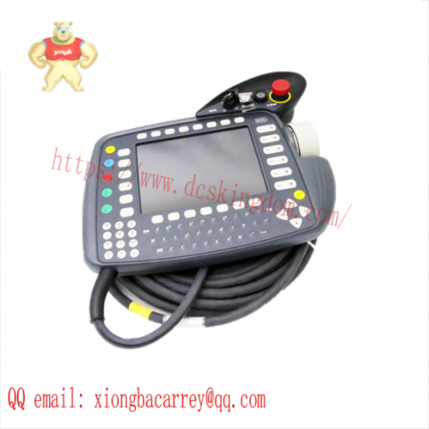 KUKA KCP2 00-130-547: Industrial Control Panel, Expert Solution for Precision Automation