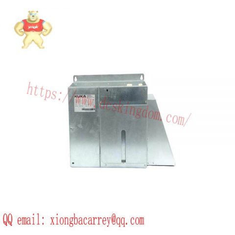 KUKA KPC400-255-229 00-211-996 Robot Controller, High-Power Industrial Automation Solution
