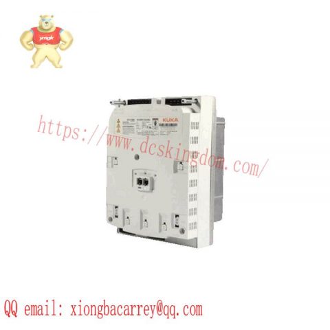 KUKA KPP600-20-1×40 | Precision Control for Industrial Automation