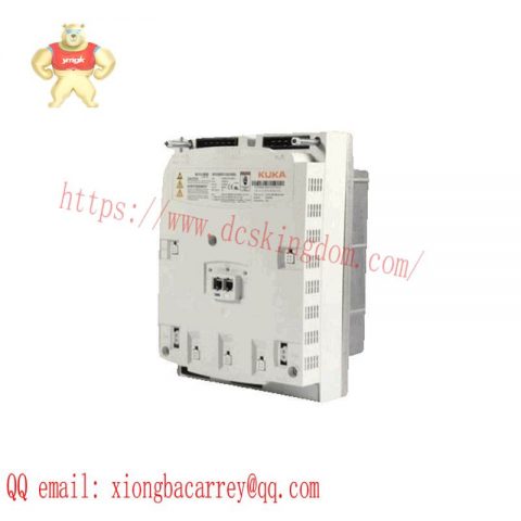 KUKA KPP600-20-2*40 00-198-263 Servo Drive: Precision Control for Industrial Automation