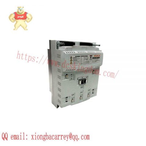 KUKA KPP 600-20 2X40 UL Robot Servo Drive - Precision, Speed, and Durability in Automation