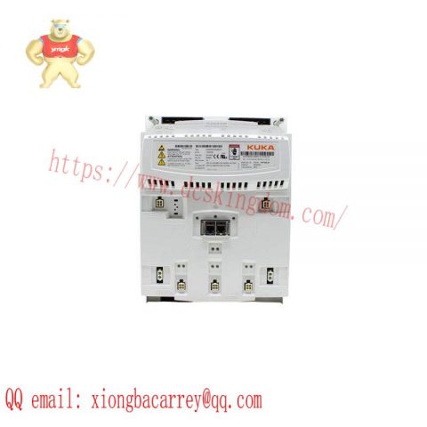 KUKA KPP 600-20 UL :00-198-259 - High-Performance Controller Drive Power Module