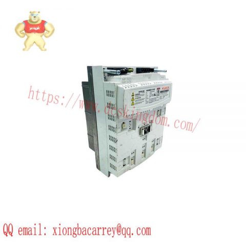 Kuka KPP 600-20 ECOMAP1D3404BE531 Drive Module