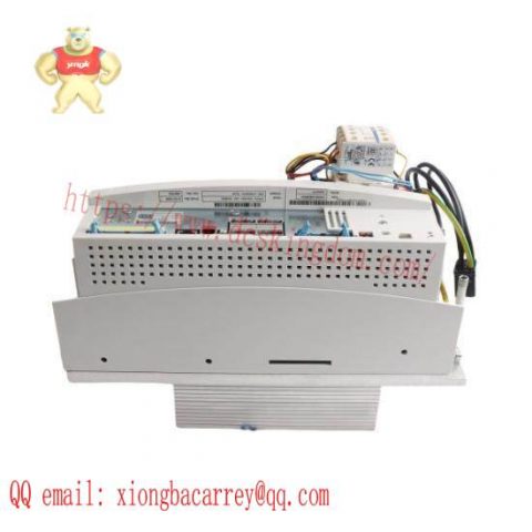 KUKA KPS-600/20-ES Power Module: Precision, Efficiency, and Reliability in Industrial Automation