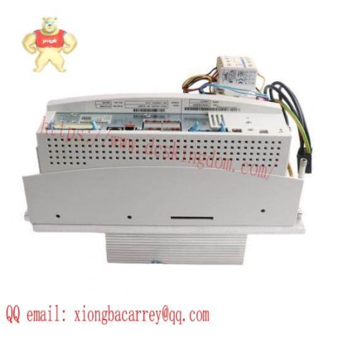 KUKA KPS-600/20-ESC Inverter, Precision Control for Industry 4.0 Applications