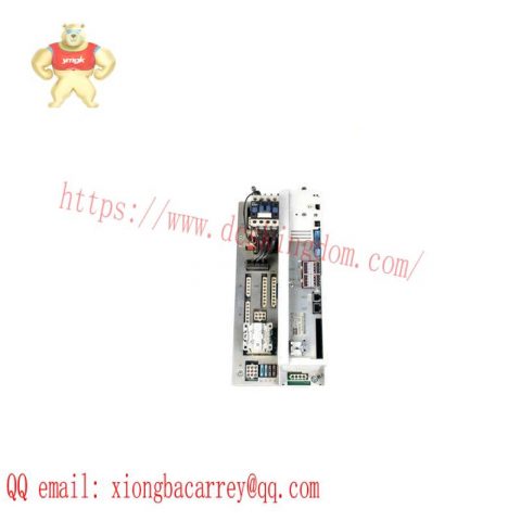 KUKA KPS-600/20-REL Power Supply Unit: Precision and Reliability for Industrial Automation