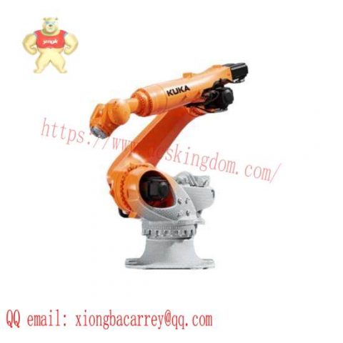 KUKA KR6 00-204-935/00-204-551 Robot Cable - Industrial Control Excellence