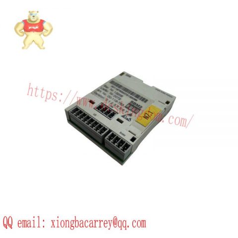 KUKA KRC2 00-119-763: Advanced Single Brake Module for Robotic Applications