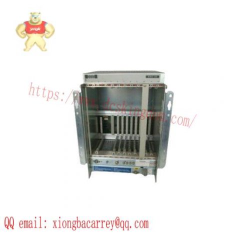 KUKA KRC32 Chassis Rack - Precision Automation for Robotic Control, 200 Characters