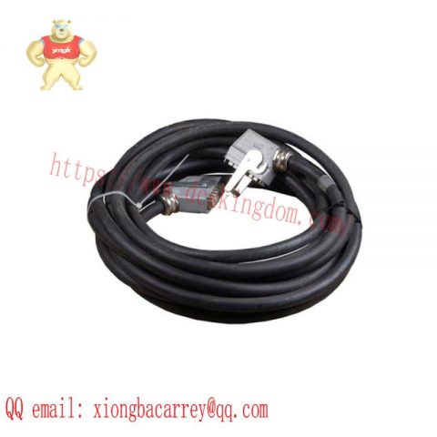 KUKA KRC4 00-183-926A1-X3 Control Cabinet Power Cable, Industrial Automation Innovation