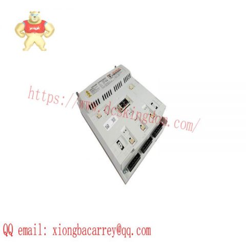 KUKA KSP 600 3X20:00-192-552 Servo Drive Controller Module - Precision Control for Industrial Automation