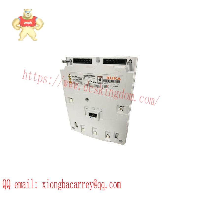 kuka_ksp_600_3x40_ul_00-198-268_servo_pack_drive.jpg KUKA KSP 600 3X40 UL:00-198-268 Servo Pack Drive - Precision, Power, and Efficiency in Industrial Automation
