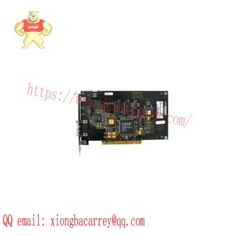 KUKA KVGA 1.0 Robot Video Card - Advanced Graphics Processing for Industrial Robots