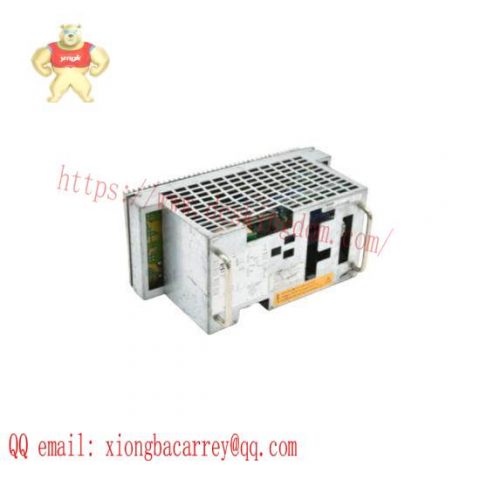 KUKA PM1-600/16 - High-Power Supply Module, Designed for Precision Automation