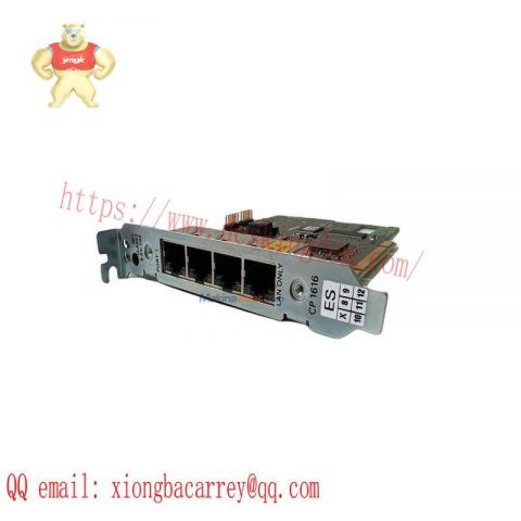 KUKA ProfiNET CP1616 00-146-124 Industrial Control Module