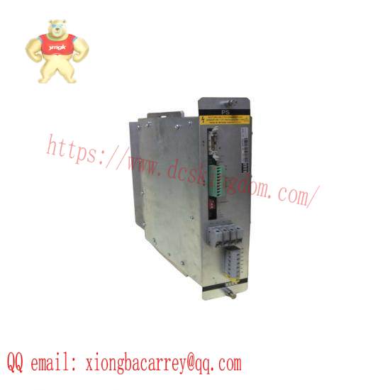 kuka_ps30_135i_power_supply.jpg KUKA PS30/135I Industrial Power Supply Module