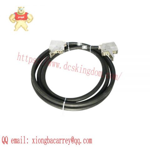 KUKA X20 00-182-465 Industrial Robot Primary Power Cable