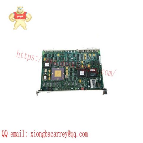 K&S 8001-4057 N08001-4057-000I Servo CPU - Precision Control Module