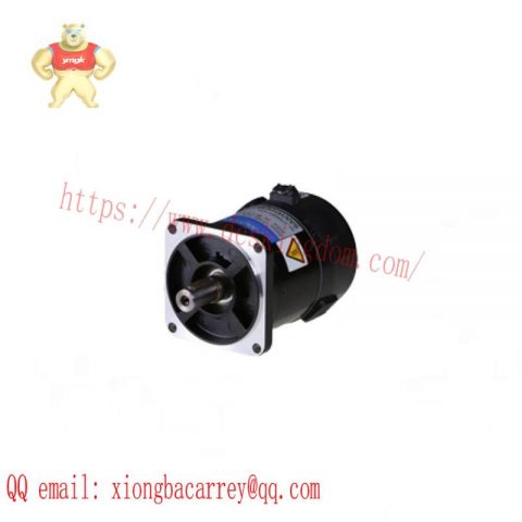 Sanyo Denki L720-012EL8 DC Servo Motor & Amplifier