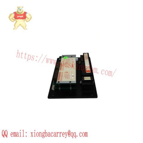 Lauer LCA450 00811-CN: Advanced Operator Display for Industrial Automation