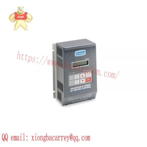 LEESON 174593.00 Micro Series: Precision Control Solutions for Industrial Applications