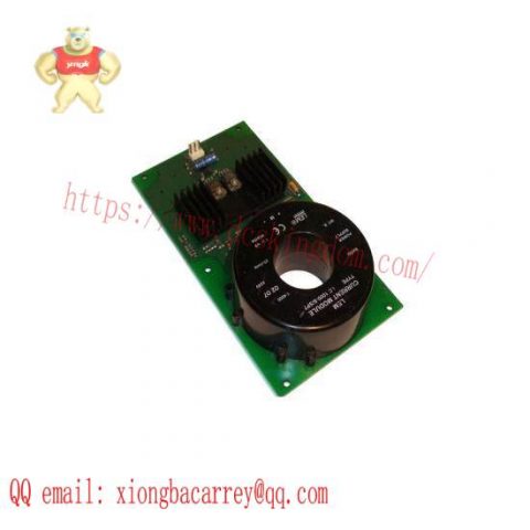 LEM LC100S/SP7 Current Module - Precision Measurement for Industrial Applications